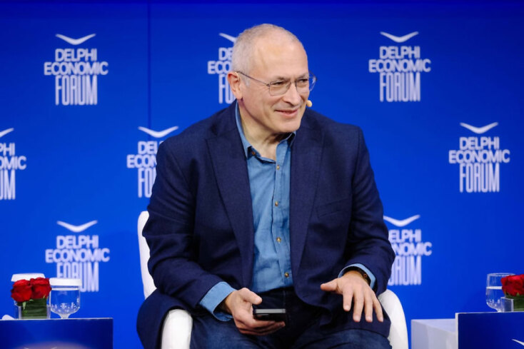 Μιχαήλ Χοντορκόφσκι