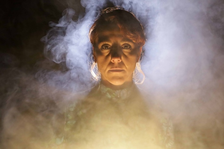 Περί τυφλότητας, Hug Art Space