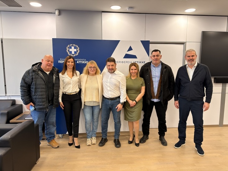 Η Περιφέρεια Αττικής χρηματοδοτεί με 998.000 ευρώ την αναβάθμιση του Πάρκου Τσαγκάρη στα Μελίσσια 