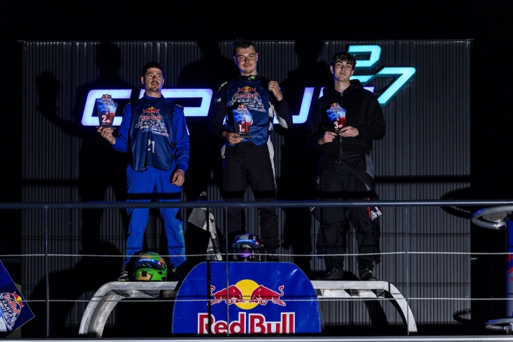 Red Bull Kart Figth Final Round @Alex Grymanis 