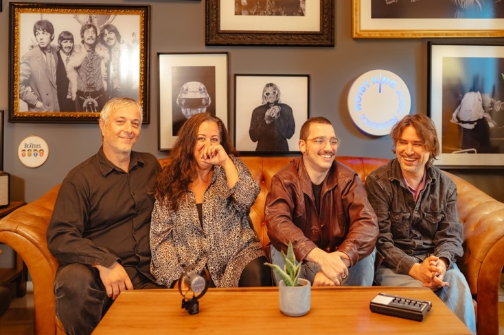  Terry Vakirtzoglou- The Band