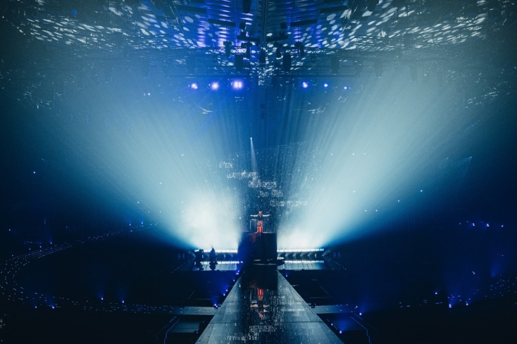 Eurovision 2026: Δείτε τις πρώτες φωτογραφίες από την πρώτη πρόβα του Akyla