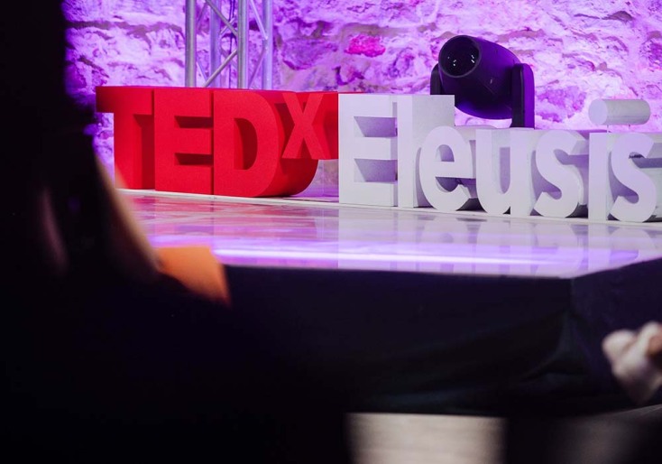 TEDxEleusis 2026 | The Unsaid