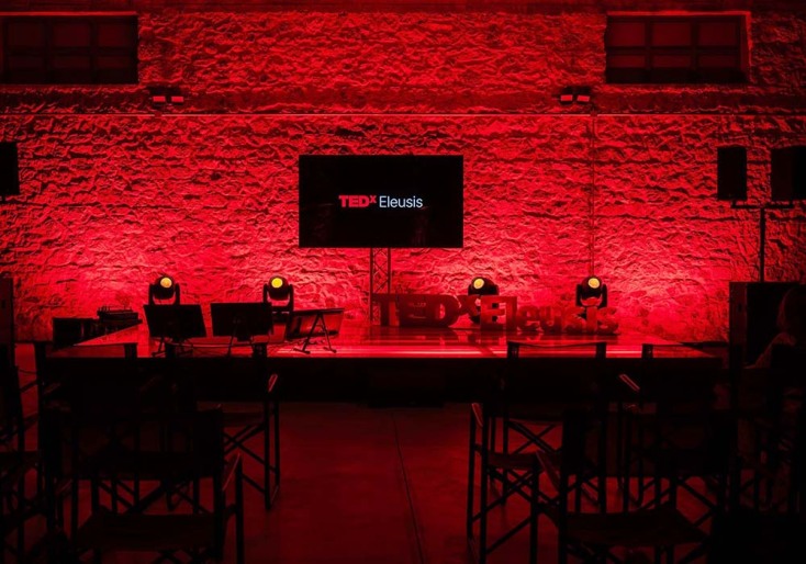 TEDxEleusis 2026 | The Unsaid