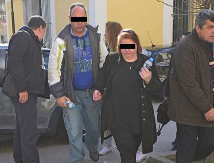 Κωστής Πολύζος, η πιο σκοτεινή ανατροπή