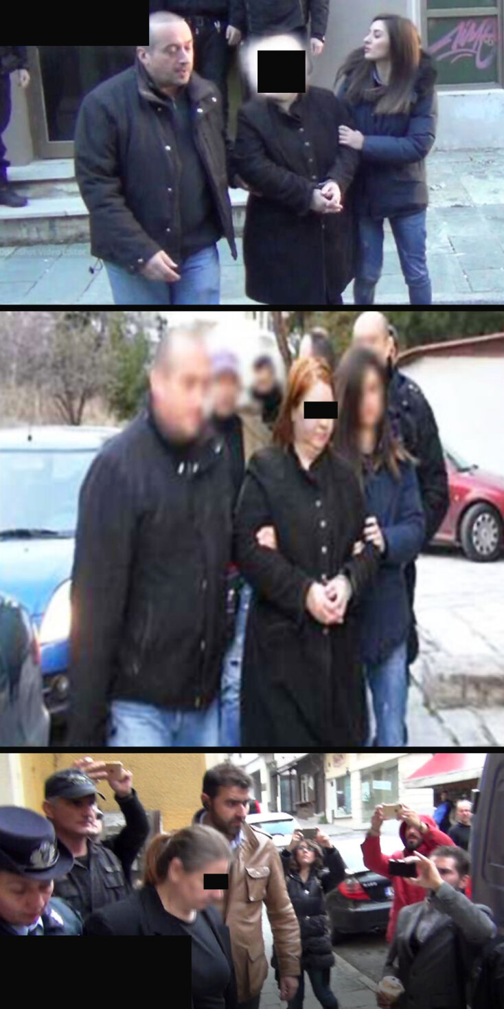Κωστής Πολύζος, η πιο σκοτεινή ανατροπή