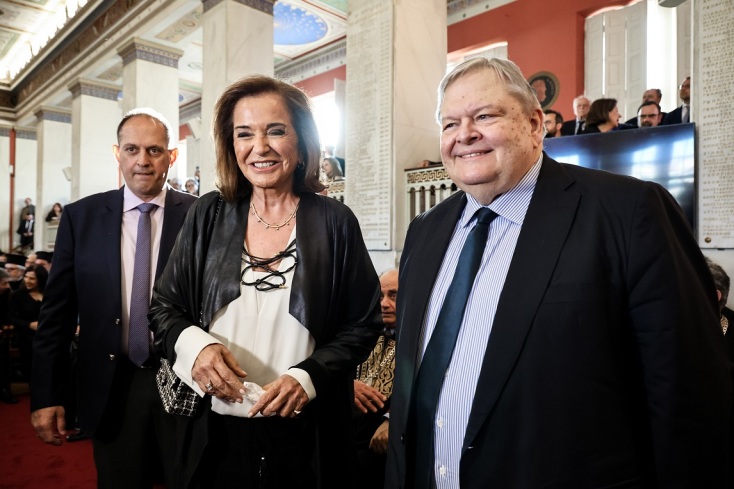 Βενιζέλος: Ενώπιον του Πατριάρχη Βαρθολομαίου η αναγόρευσή του σε επίτιμο διδάκτορα στο ΕΚΠΑ