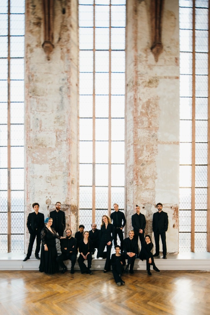 Ensemble Agamemnon © Bartosch Salmanski 