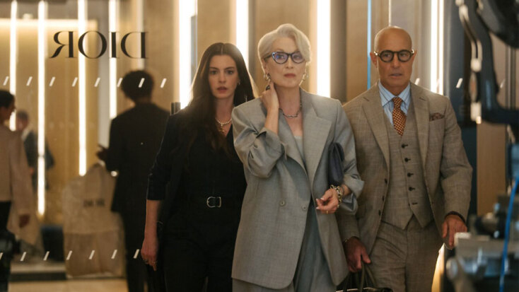 Ο Διάβολος Φοράει Prada 2