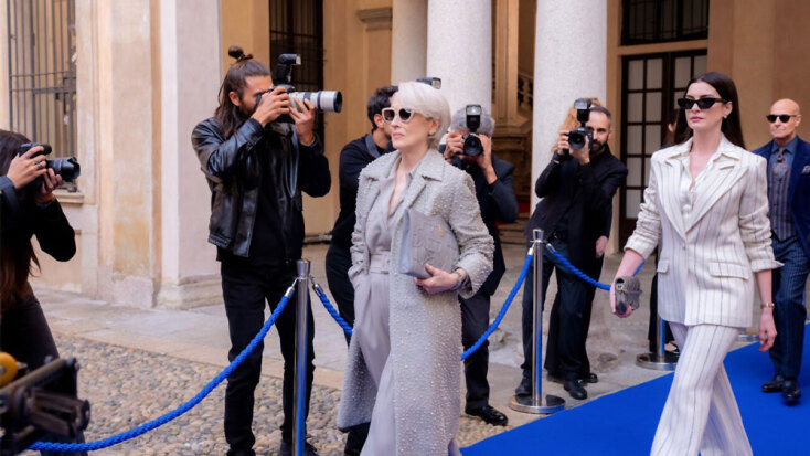 Ο Διάβολος Φοράει Prada 2
