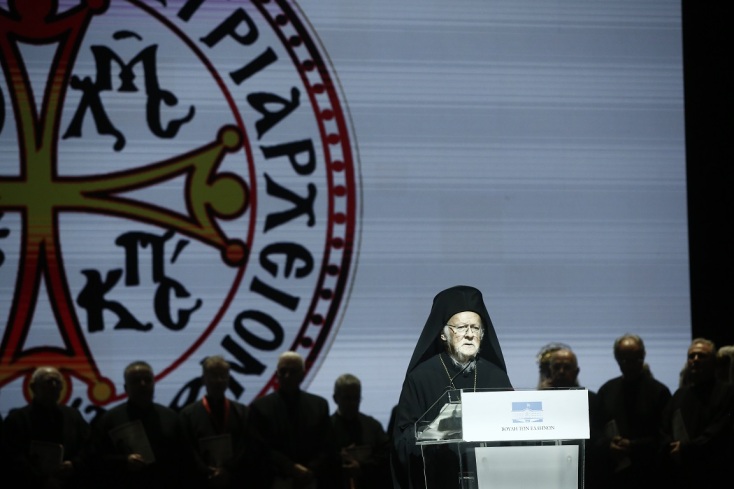 Κακλαμάνης: Το Οικουμενικό Πατριαρχείο αποτελεί φάρο πίστης, ενότητας και προσφοράς για τον Ελληνισμό