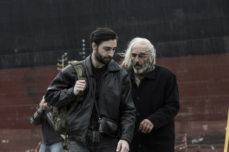 Ολοκληρώθηκαν τα γυρίσματα της νέας ταινίας «Σουέλ» του Αλέξανδρου Βούλγαρη