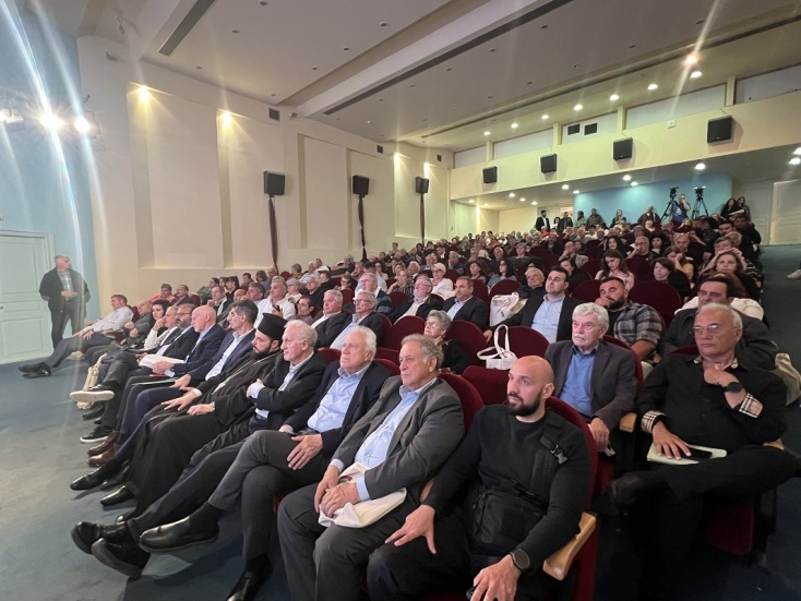 Ε.Α.Σ. Νάξου: Με μεγάλη επιτυχία και αθρόα προσέλευση η πανηγυρική εκδήλωση για τα 100 της χρόνια
