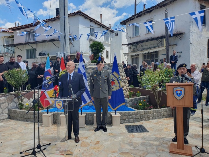 Δένδιας από Ξάνθη: Η ελληνική μουσουλμανική μειονότητα είναι αναπόσταστο κομμάτι της Ελλάδας	