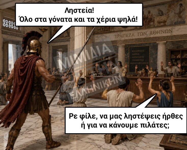 Αστεία memes, ατάκες, YOLO βίντεο, viral, αστεία video στο TikTok που ανέβηκαν στο διαδίκτυο και μας έκαναν να γελάσουμε.