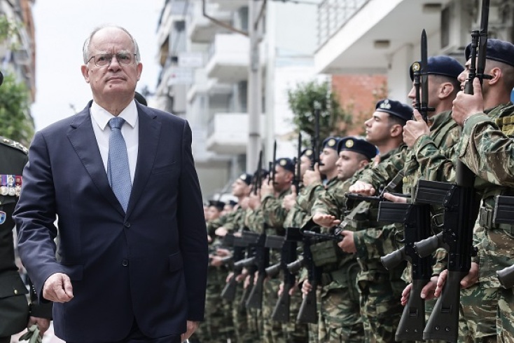 Τασούλας: Η Αλεξανδρούπολη και ο Έβρος είναι ο γεωπολιτικός θώρακας της Ελλάδας