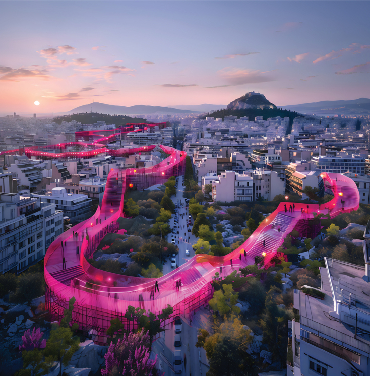 Αθήνα 2050