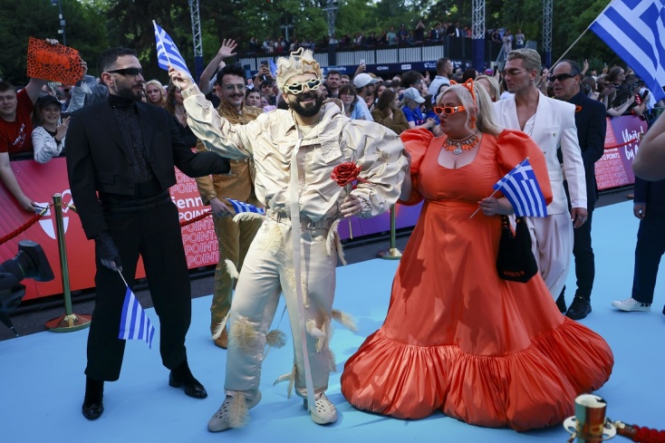 Eurovision 2026: Σε λίγη ώρα ο μεγάλος τελικός με τον Akyla μεταξύ των φαβορί