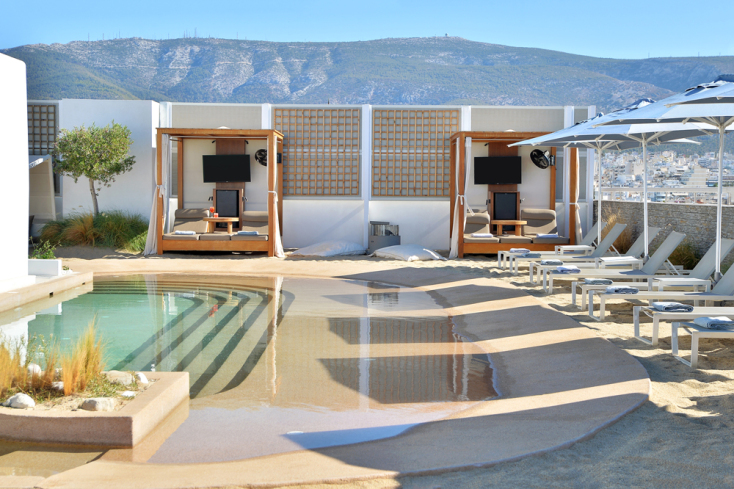 Airotel Alexandros | Mavili Beach