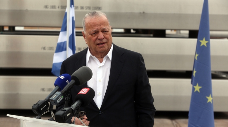 Ευ. Μυτιληναίος: Προειδοποίηση για πολιτική αστάθεια και κόστος ενέργειας – Τι ανέφερε για εξάρτηση από Ρωσία