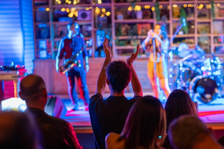 Kosmos Jazz Party