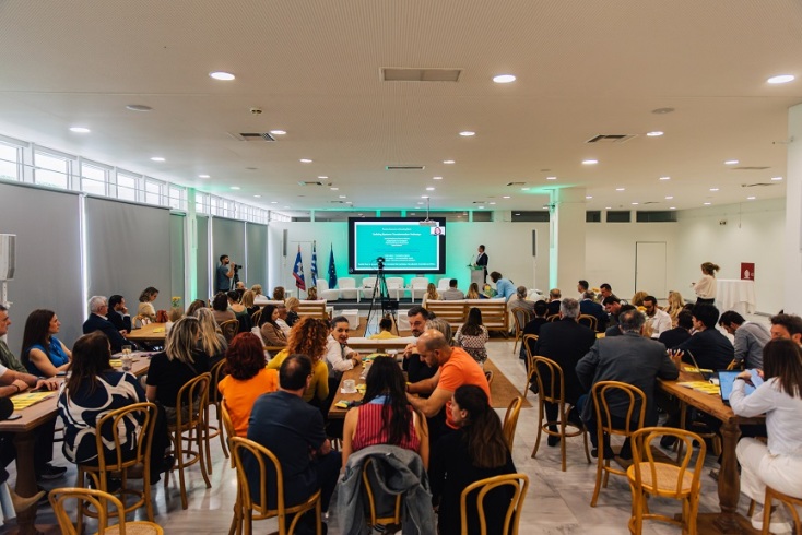 Switch on Sustainability: Ο Δήμος Αθηναίων φέρνει στο επίκεντρο ενέργεια, κοινωνική πολιτική και βιωσιμότητα