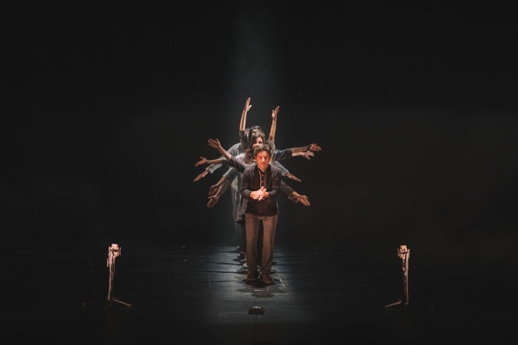 Σιμόνε Μονγκέλι, Bodyterranean