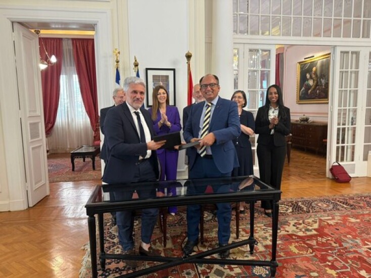 Ζαχαράκη: Το Δημοκρίτειο Πανεπιστήμιο Θράκης ανοίγει παράρτημα στο Κάιρο