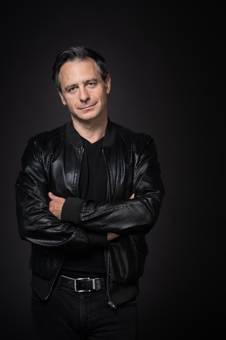 Patrice Maniglier 