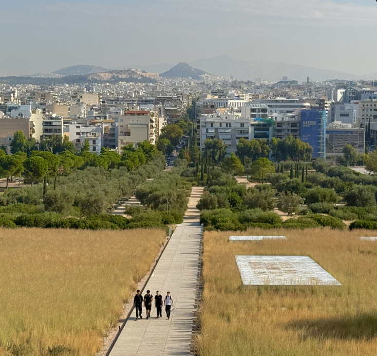 Η Αθήνα του Αλέκου Λιδωρίκη