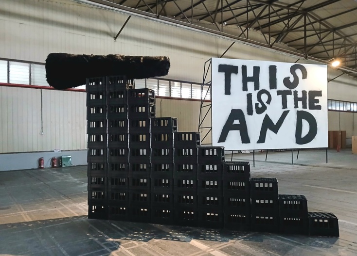 The Callas, This Is The And and Project Song Machine, 2026,  Installation view.