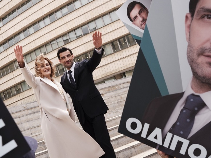 Breaking News: O Οιδίποδας του Robert Icke επιστρέφει στη Στέγη 