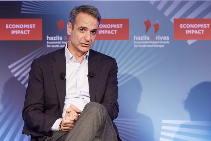 Μητσοτάκης: Προετοιμαζόμαστε για τρίτη θητεία με επενδύσεις και τήρηση των δημοσιονομικών ορίων