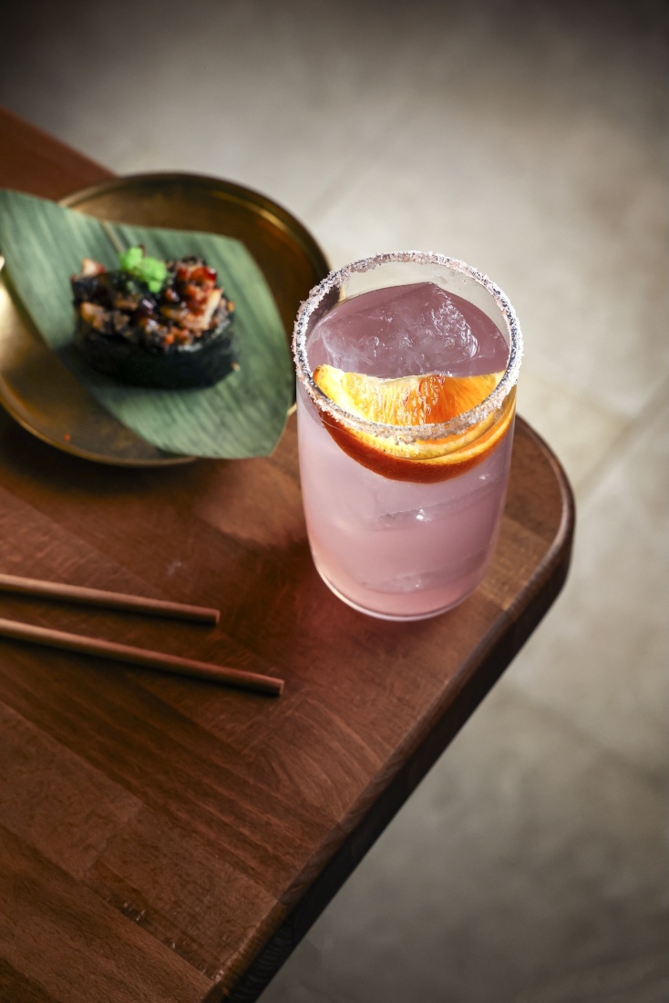 Tsuru Japanese Pub & Grill, Paloma