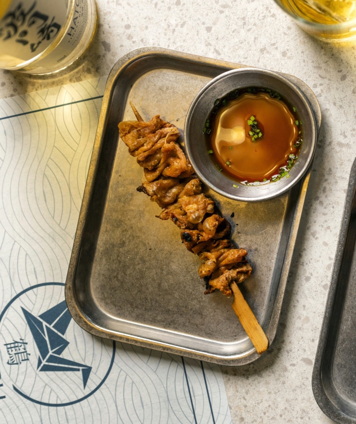 Tsuru Japanese Pub & Grill, yakitori