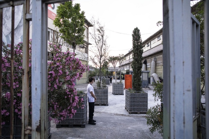 Attracted to trees: Μια βραδιά νέων περφόρμανς στην Πειραιώς 260