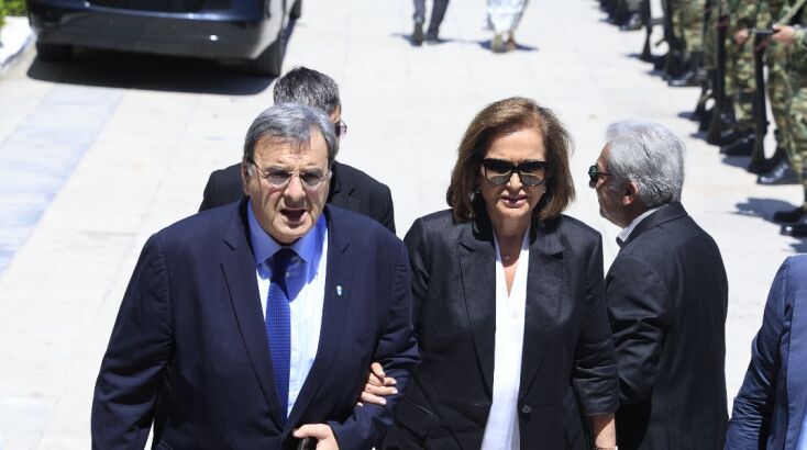 Κούβελος Μπακογιάννη