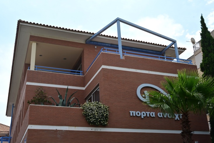 Επίσκεψη Κωνσταντίνου Τασούλα στην Εταιρεία Προστασίας Σπαστικών «Πόρτα Ανοικτή»