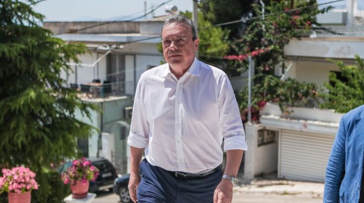 Ο Σωκράτης Φάμελλος