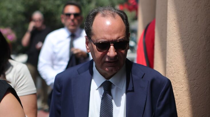 Κηδεία Νάσου Αθανασίου