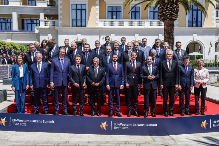 Στο Μαυροβούνιο ο Τασούλας για την ενταξιακή πορεία των χωρών των Δ. Βαλκανίων 