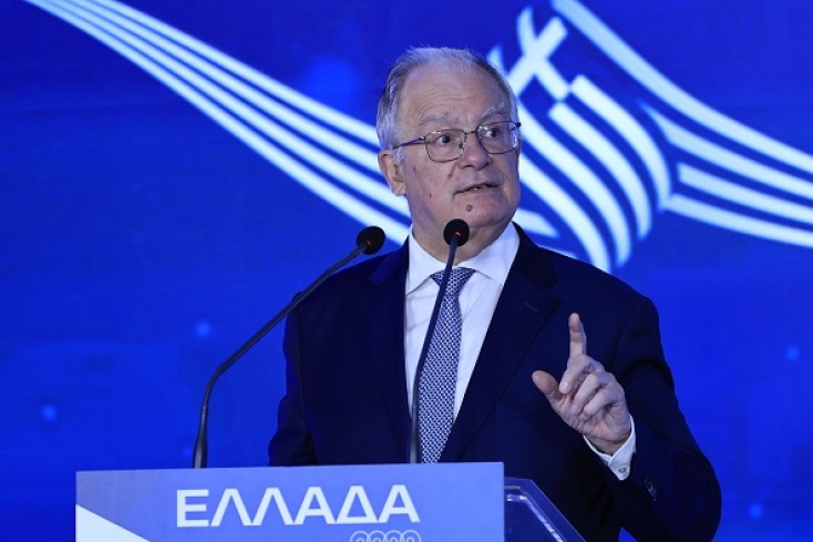 Τασούλας: Πρέπει να δυναμώσουμε περισσότερο τη διαλεκτική της Ελλάδας με την τεχνολογική εξέλιξη