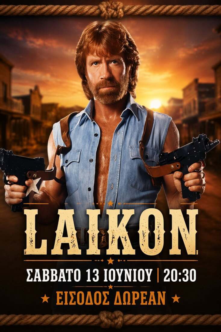 Φεστιβάλ Λαϊκόν: Ένας θεσμός στη Θεσσαλονίκη που ήρθε για να μείνει