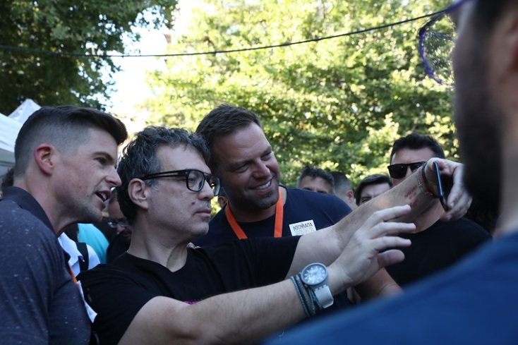 Ολοήμερες εκδηλώσεις του Athens Pride στο Σύνταγμα με παρέλαση και παράλληλες δράσεις	
