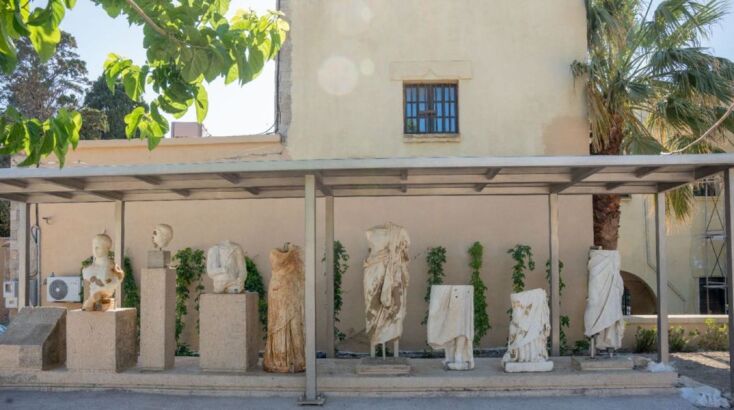 Άνοιξε η «Περβόλα» στη Ρόδο, ένας χώρος αθέατος για 75 χρόνια