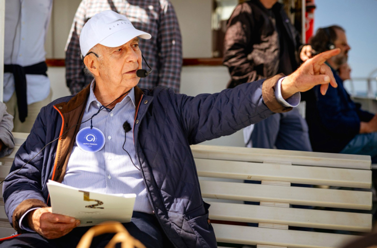 Βασίλης Λαμπρινουδάκης | World Human Forum, Δήλος 2026