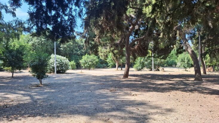 Πεδίον του Άρεως: Ένα μονόζυγο, μια γνωμάτευση και μια αναμονή για τον χώρο άθλησης 