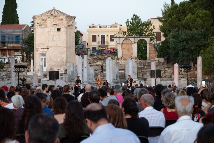 Νίκος Χαρδαλιάς: Με το Attica Roots Festival χαράξαμε μια νέα πολιτιστική διαδρομή