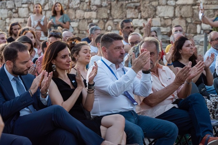 Νίκος Χαρδαλιάς: Με το Attica Roots Festival χαράξαμε μια νέα πολιτιστική διαδρομή