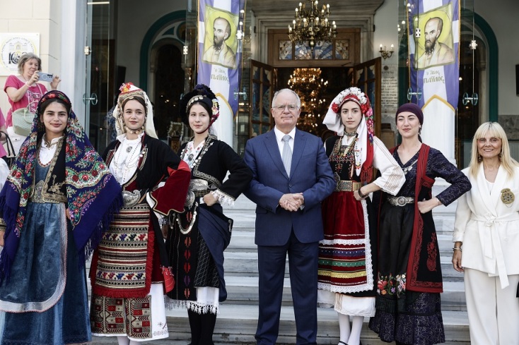 Στην εορταστικές εκδηλώσεις της Καβάλας ο Κωνσταντίνος Τασούλας για την απελευθέρωση της πόλης